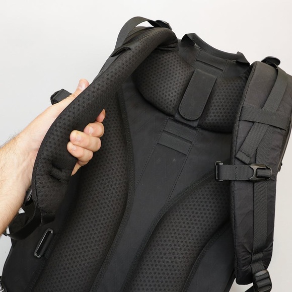 Tortuga Outbreaker Backpack 35L Black Laptop Travel International Carry-on - Picture 10 of 10